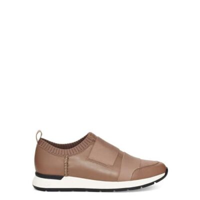 UGG Himari Sneaker voor Dames in Caribou, maat 39 | Leder