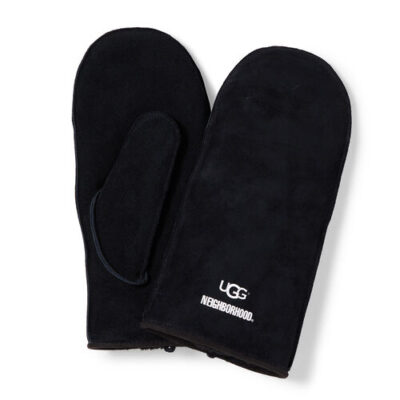 UGG X NBHD Wanten voor Heren in Black, maat S/M