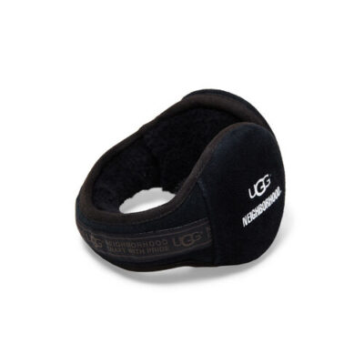UGG x NBHD BTH Oorwarmers voor Heren in Black, maat OS