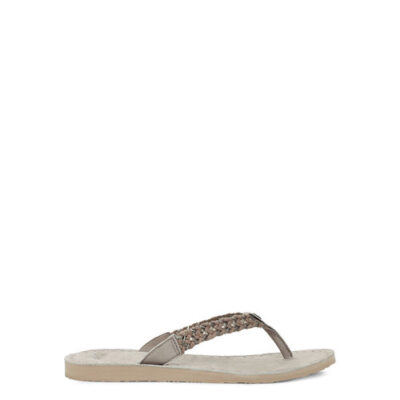 UGG Navie III Sandalen voor Dames in Oyster, maat 36
