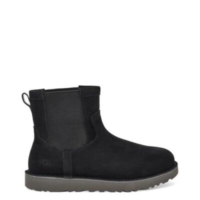 UGG Campout Chelsea Laarzen voor Heren in Black, maat 42 | Suede