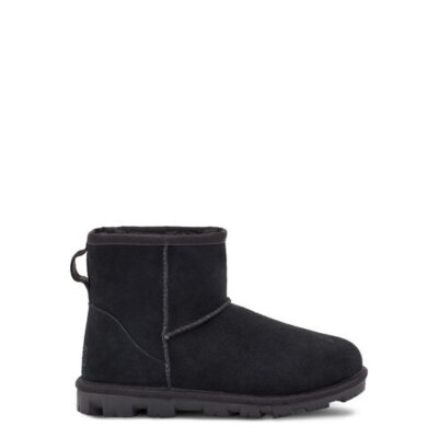 UGG Essential Mini-laarsje voor Dames in Black, maat 37