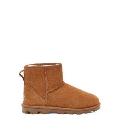 UGG Essential Mini-laarsje voor Dames in Chestnut, maat 41