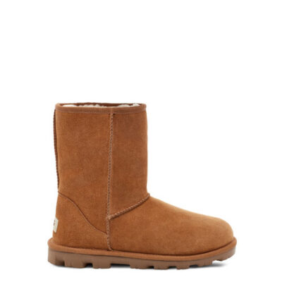 UGG Essential Short-laars voor Dames in Chestnut, maat 36