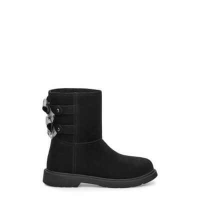 UGG Tillee Laarzen voor Kinderen in Black, maat 32.5 | Suede