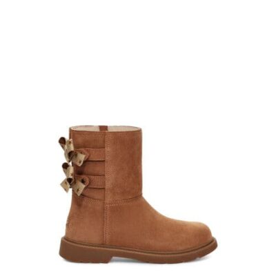 UGG Tillee Laarzen voor Peuters in Chestnut, maat 41 | Suede
