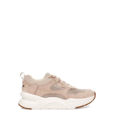 UGG LA Hills Sneaker voor Dames in Amphora, maat 39.5 | Textiel