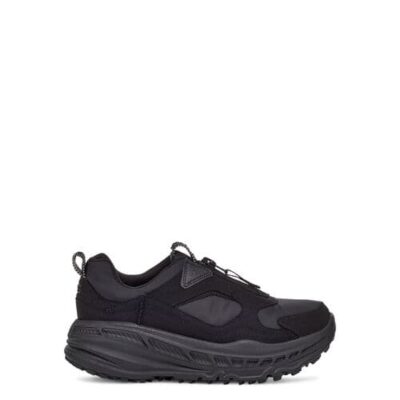 UGG CA805 Zip Sneaker voor Dames in Black, maat 36.5 | Textiel
