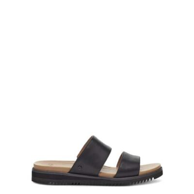 UGG Zyle Slide Sandalen voor Dames in Black, maat 42