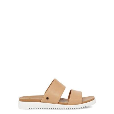 UGG Zyle Slide Sandalen voor Dames in Porcini, maat 42