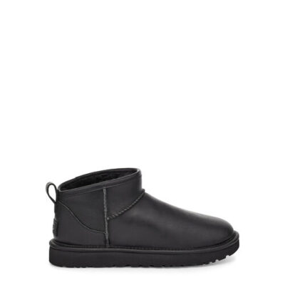 UGG Classic Ultra Mini Laarzen voor Dames in Black, maat 36