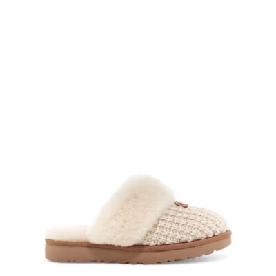 UGG Cozy Pantoffels voor Dames in Cream, maat 38 | Textiel