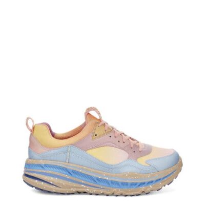 UGG Ca805 X Cali Sunset Sneaker voor Heren in Gradient Sunset, maat 40