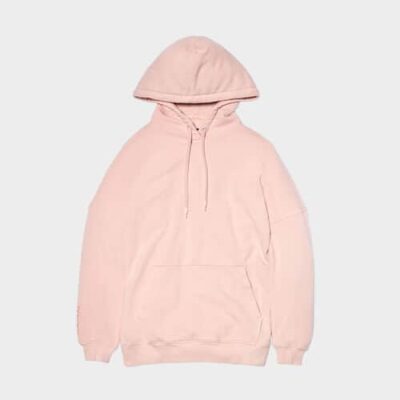 UGG Simone Boyfriend Jas voor Dames in Rosewater, maat L | Modal