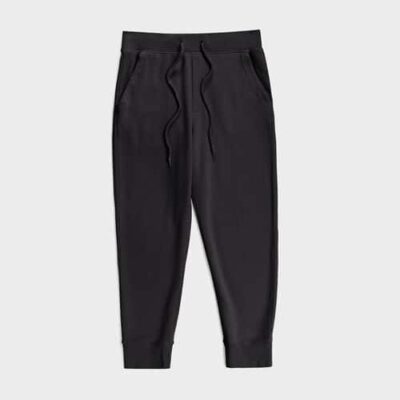 UGG Ericka Relaxed Trainingsbroek voor Dames in Black, maat S | Modal