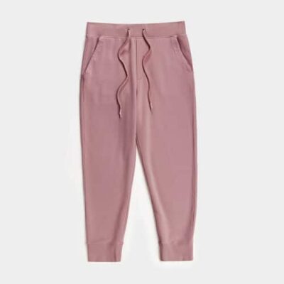UGG Ericka Relaxed Trainingsbroek voor Dames in Dusty Rose, maat M | Modal