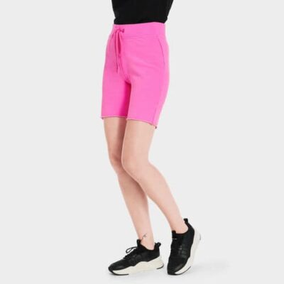 UGG Zahara Biker Trainingsbroek voor Dames in Rock Rose, maat XS | Modal