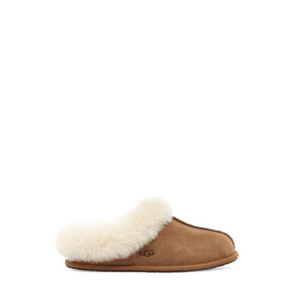 UGG Moraene Pantoffel voor Dames in Chestnut, maat 37