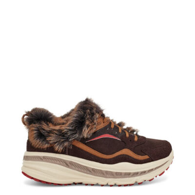 UGG CA805 X Bears Sneaker voor Heren in Brown Bear, maat 44