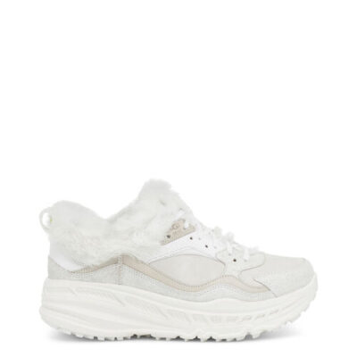 UGG CA805 X Bears Sneaker voor Heren in White Bear, maat 43