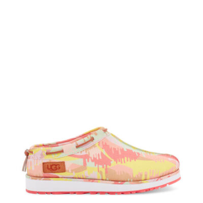 UGG M Tasman Sundae voor Heren in Yellow Multi, maat 12