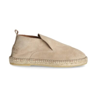 Shabbies Espadrille loafer sand