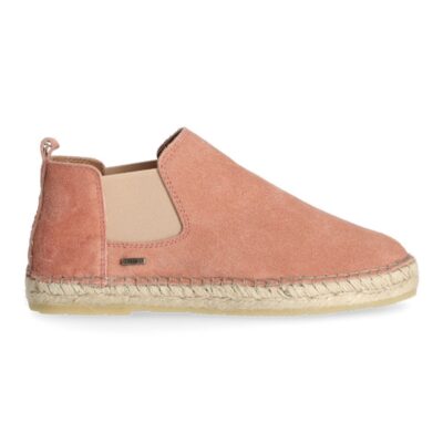 Shabbies Chelsea espadrille light rose