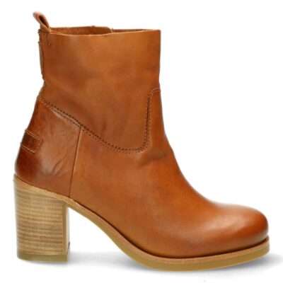 Shabbies Cognac enkellaars