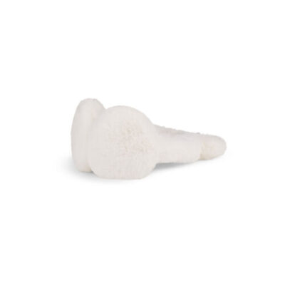 UGG Faux Fur Oorwarmers voor Kinderen in Ivory, maat OS