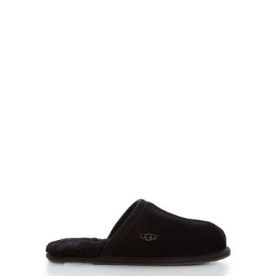 UGG Pearle Pantoffels voor Dames in Black, maat 37 | Suede