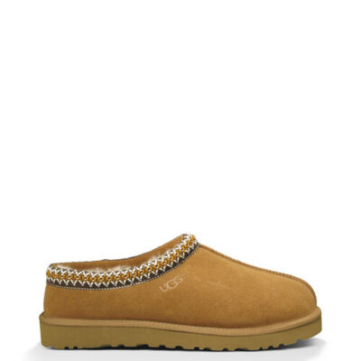 UGG Tasman Pantoffels voor Heren in Chestnut, maat 43 | Suede
