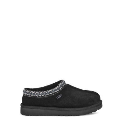 UGG Tasman Pantoffels voor Dames in Black, maat 41 | Suede
