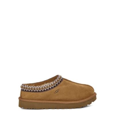 UGG Tasman Pantoffels voor Dames in Chestnut, maat 40 | Suede