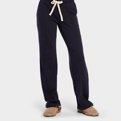 UGG Shannon Trainingsbroek voor Dames in Navy Blue, maat XS | Katoen