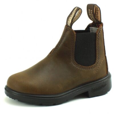 Blundstone 1468 elastic sided Bruin BLU05