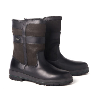 Enkellaars Roscommon Black