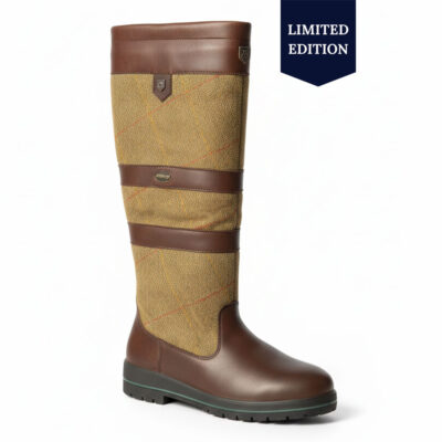 Galway Kniehoge laars Elm (Limited Edition)