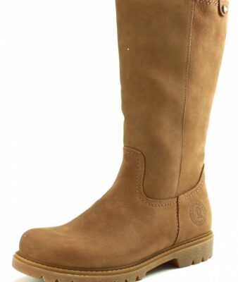 Panama Jack Bambina B146 Taupe PAN65