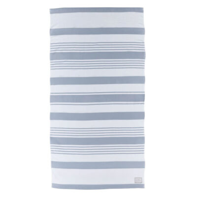 Strandlaken Riviera Maison Matteo Blue 90x180