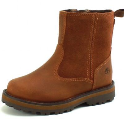 Timberland Courma kid Mid Cognac TIM04
